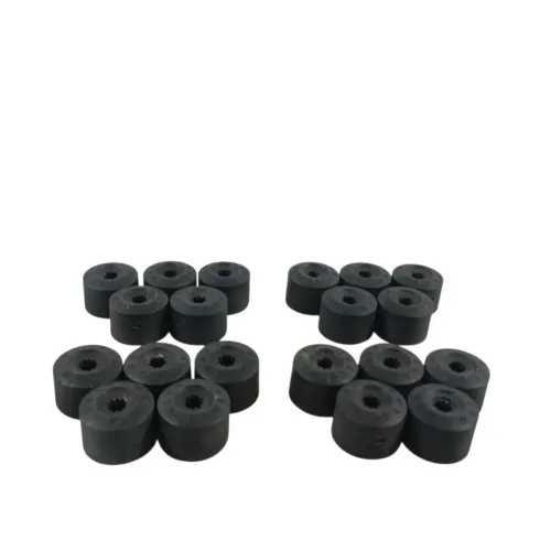 Calotas capa parafuso roda Polo Highline 2024 1K06011739B9
