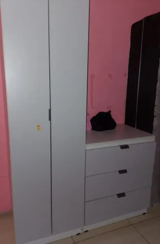 Guarda roupa solteiro