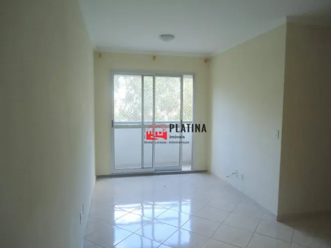 Apartamento com 2 dormitórios para alugar, 48 m² por R$ 1.667,95/mês - Vila Santa Teresa (