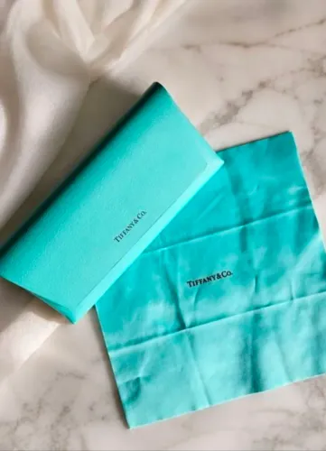 Estojo de óculos original Tiffany & Co Enjoei 