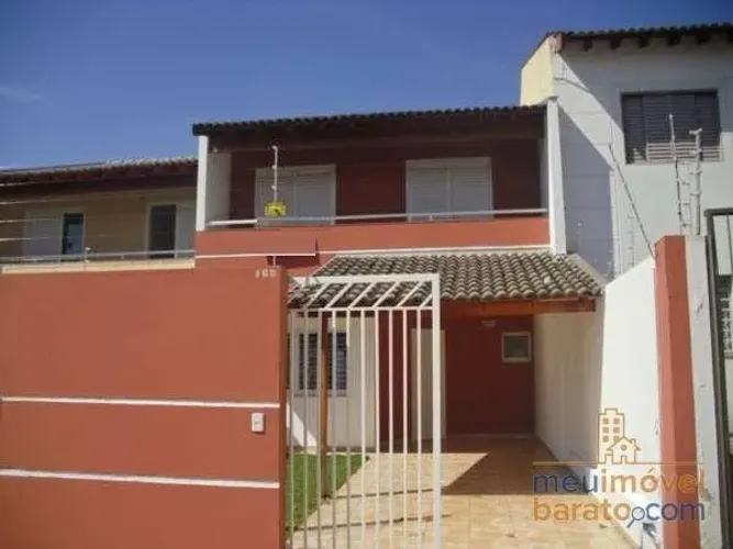 GUANABARA - Casa com 3 dormitórios para alugar, 170 m² por R$ 4.000,00/mês - Bela Suiça -