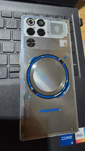 REDMAGIC 11 PRO SUBZERO 512GB 16RAM