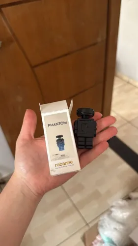 perfume rabanne phantom intense miniatura 5ml