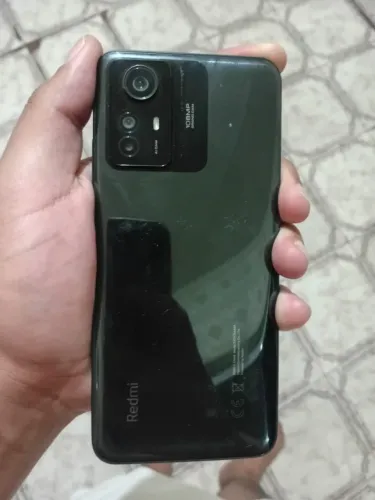 Redmi note 12s