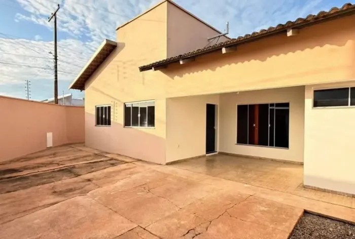 CASA À VENDA NA VILA MANDACARU EM MARINGÁ