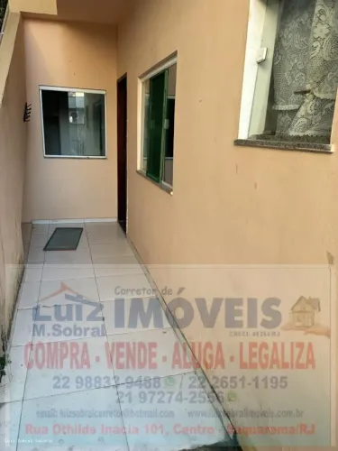 Apartamento para Locação em Saquarema, ItaÚna, 1 dormitório, 1 banheiro