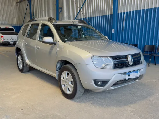 Renault Duster Dynamique 2.0 Hi-flex 16V Aut. 2016