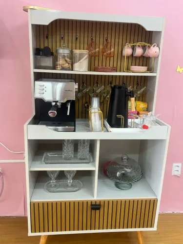 Armário multiuso/ cantinho do café 