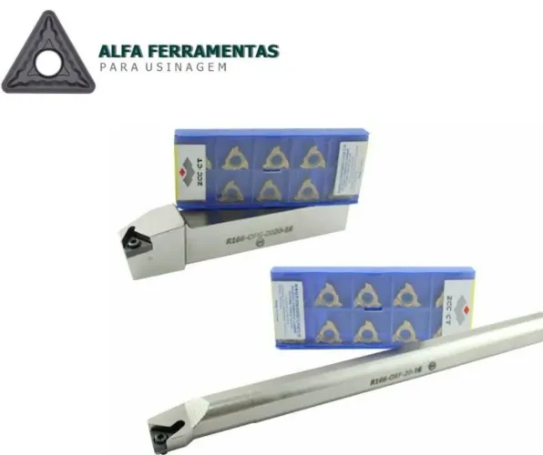 Insertos Rosca RT 16 Externa WG60 