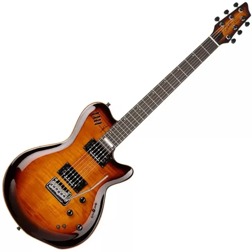 Guitarra GODIN LGXT SA MIDI Piezo