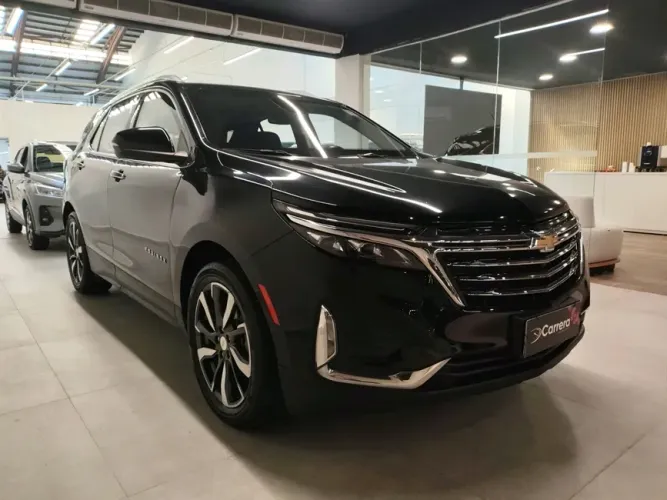 Chevrolet Equinox Premier 1.5 Turbo 172cv AUT 2022