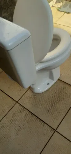 Vaso sanitário caixa acoplada CELITE