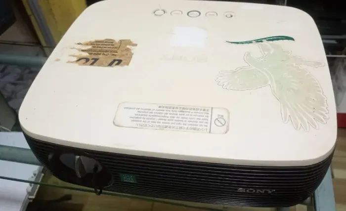 Projetor Sony VPL-ES3 - Para Conserto ou Retirada de Peças