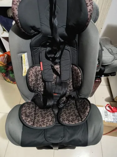 cadeirinha fisher price com isofix