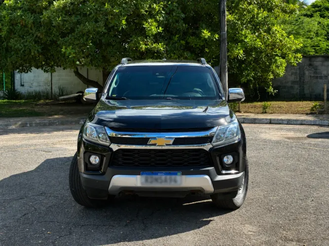 Chevrolet S10 Pick-up LTZ 2.8 TDI 4X4 CD Dies.aut 2022