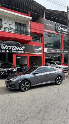 Honda Civic Sedan Touring 1.5 Turbo 16V Aut.4p 2019