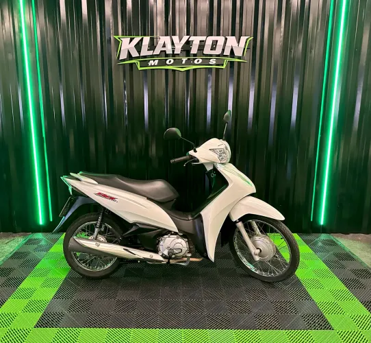 MOTO HONDA BIZ 110I - 2023