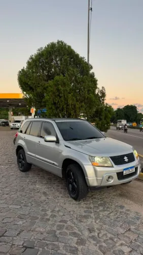 Suzuki Grand Vitara 2.0 16V 4x2/4x4 5P Mec. 2011