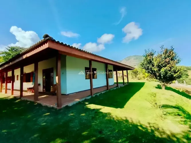 CHÁCARA À VENDA | BAIRRO MORADOR NOVO - PARAISÓPOLIS/MG
