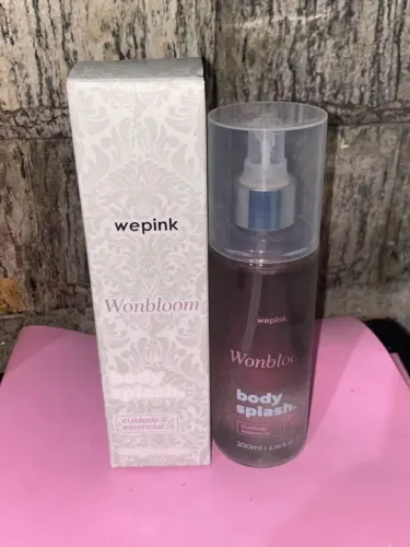 bodysplash wepink 200ml woonblom