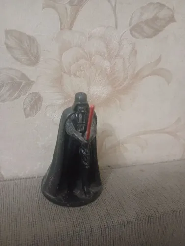 Boneco de colecionador de Star Wars, do Darth Vader