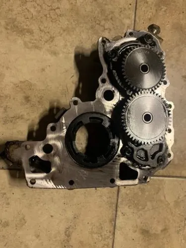 Bomba oleo fiat ducato multijet 2,3 euro 3 original