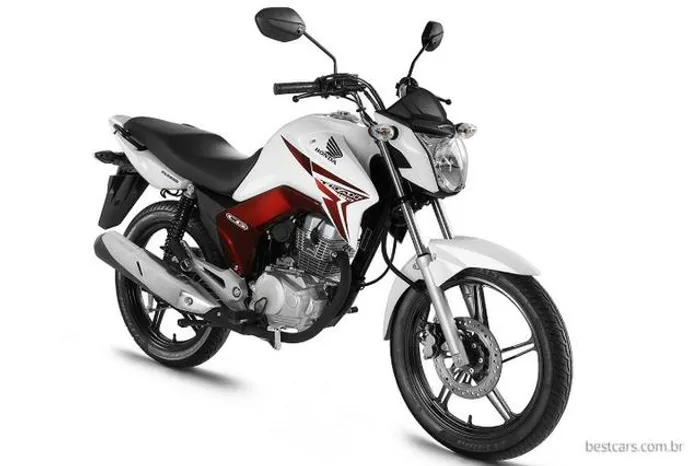 Revisao geral para titan/fan R$259,90