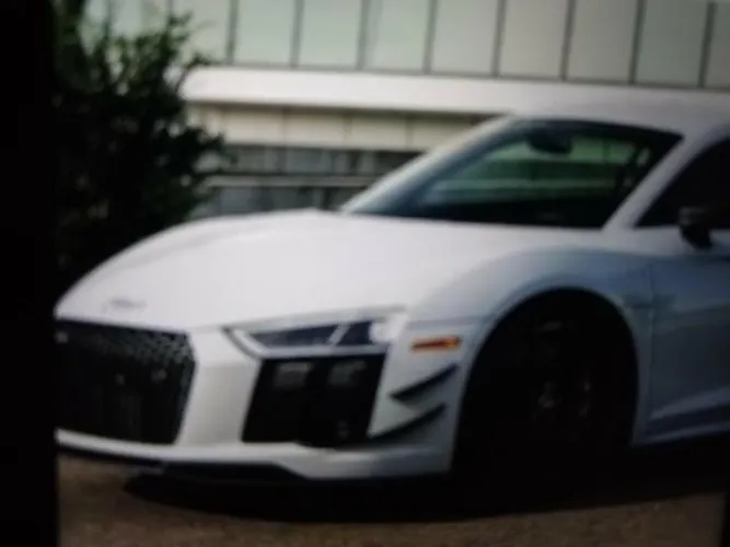 Cambio autm Audi R8 V8 2015 completo
