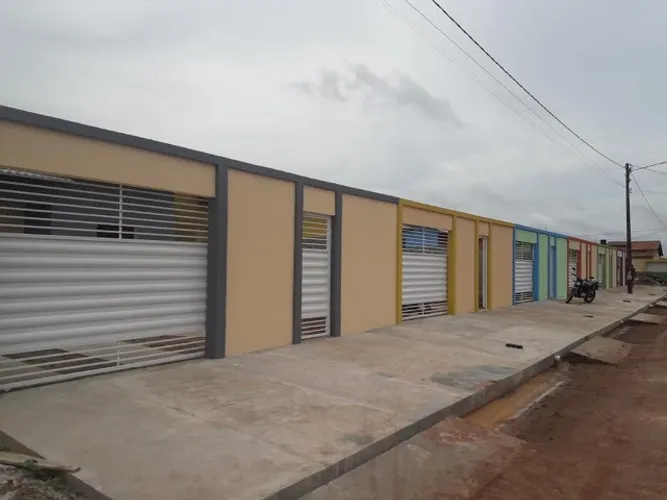 R$165.000 reais Financiamento de Casa no Heliolandia em Castanhal 2 quartos