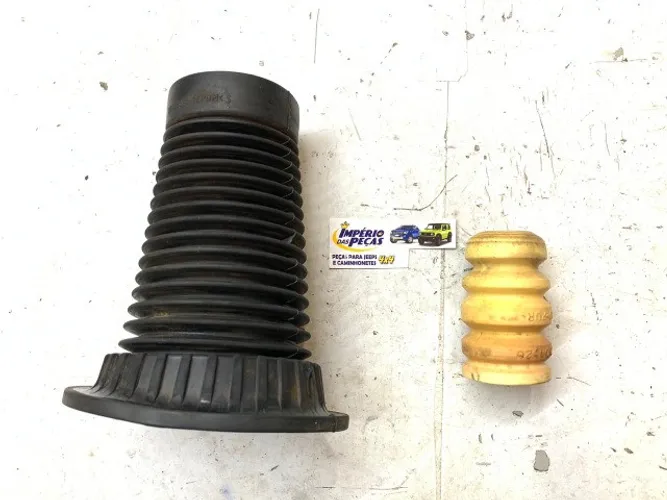 Kit Batente Coifa Amortecedor Traseiro Freelander 1 05 #12900