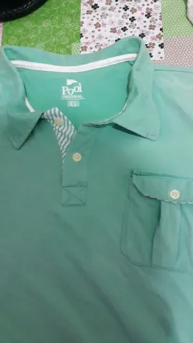 Camiseta pool