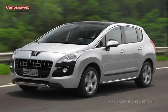 Sucata retirar peças Peugeot 3008