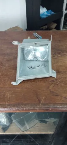 Farol milha tempra