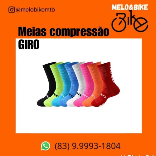 Meias de compressão da GIRO