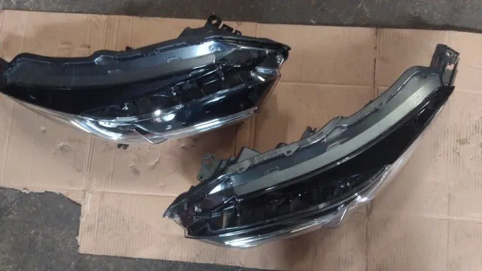 Farol de led honda hrv e lanterna Honda wrv