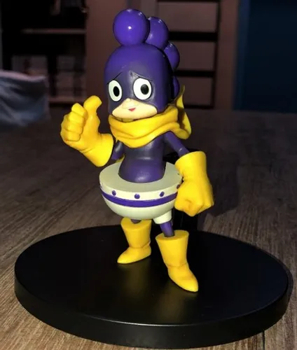 Mineta Banpresto - My Hero Academia