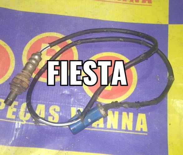 Sonda lambda fiesta 