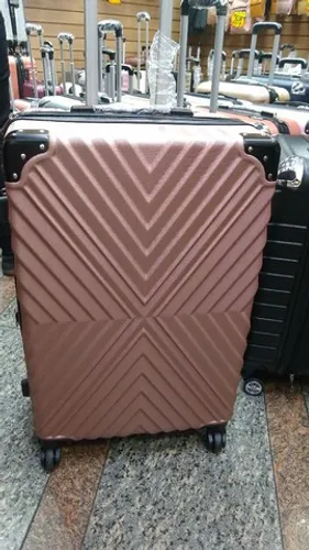 MALA DE RODINHAS 23KG PARA VIAGEM NACIONAIS E INTERNACIONAIS