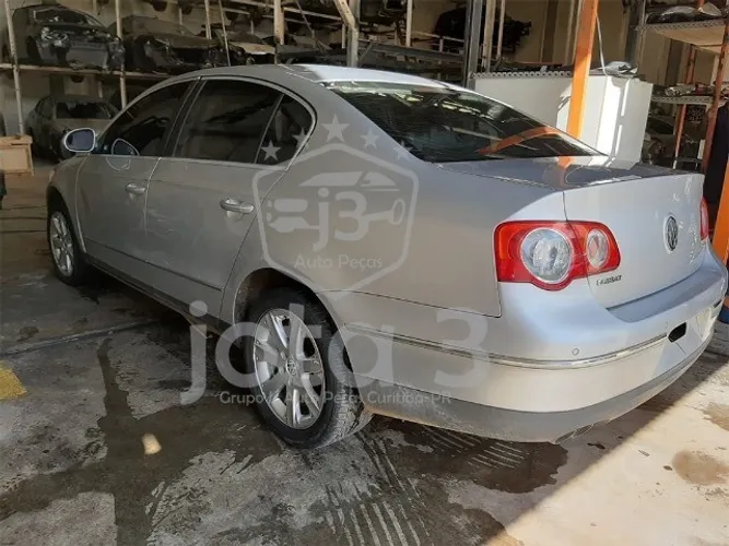 Sucata Passat 2.0 Tsi 2010 - Veiculo Para Retirada De Peças
