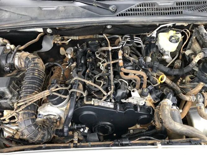 Motor Amarok 2.0 180cv 2016 original 