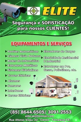 Fabricação de Portão de Alumínio e Instalação de Motor ( Manutenção / Conserto )