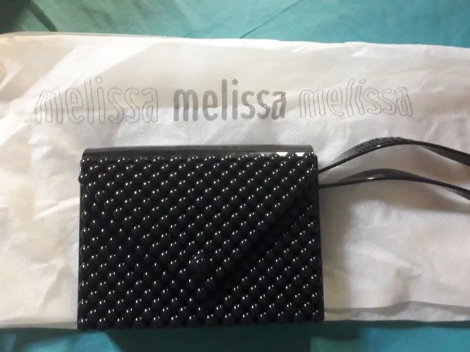 MENOR PREÇO!! Clutch Melissa NUNCA USADA!