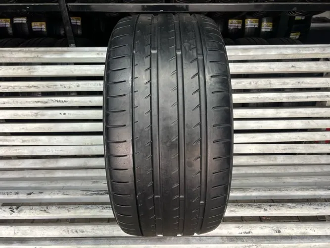 Pneu 265/35/18 Yokohama Advan Sport V105 R$499,00 / Pneu 265/35R18