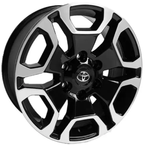 Roda Toyota Aro 18x7.0 6x139 - Krmai S31