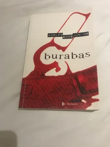 Livro Burabas