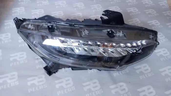Farol de Led e Full Led Honda Civic g10 