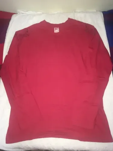 Camiseta manga Longa Cavalera