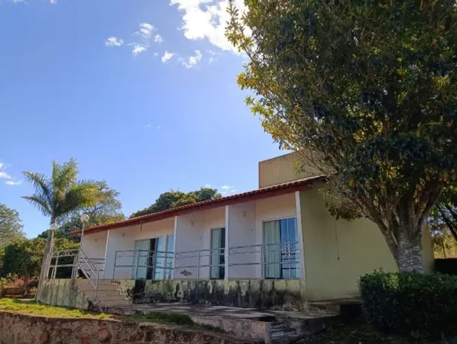 Vende-se Chácara na Divisa entre Serra Talhada-PE e Santa Cruz da Baixa Verde-PE