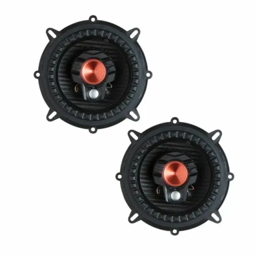 Alto Falante 5 Polegadas Bomber Bbr Triaxial 50w Rms 4 Ohms