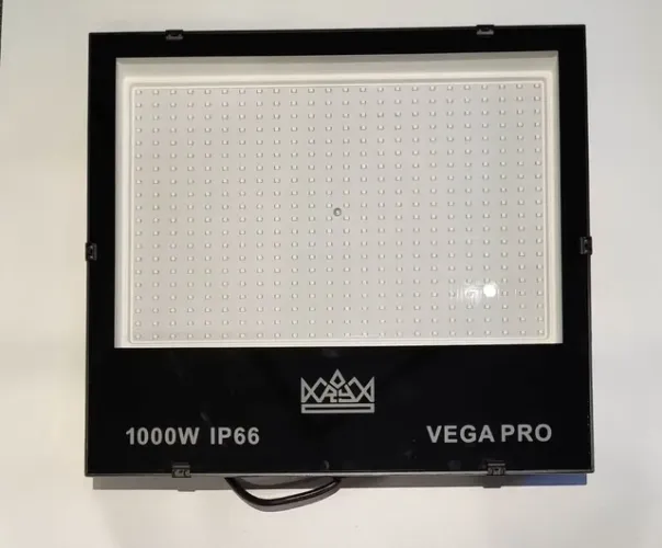 Refletor LED 1000w IP66 6500K 90.000lm